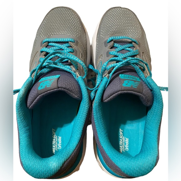 New Balance NB Women Abzorb Running Shoes Sneakers W560LS7 - Size 9.5 - Picture 6 of 13